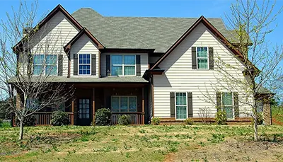 New house build - Real Estate Closings